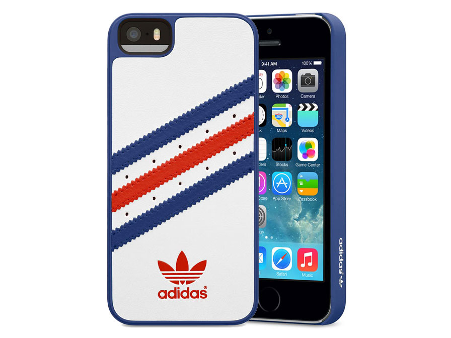 adidas Originals WK Moulded Case - Hoesje voor iPhone 5/5S