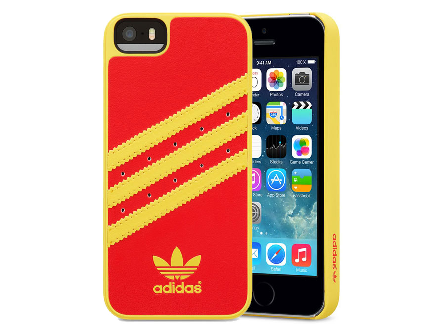 adidas Originals WK Moulded Case - Hoesje voor iPhone 5/5S