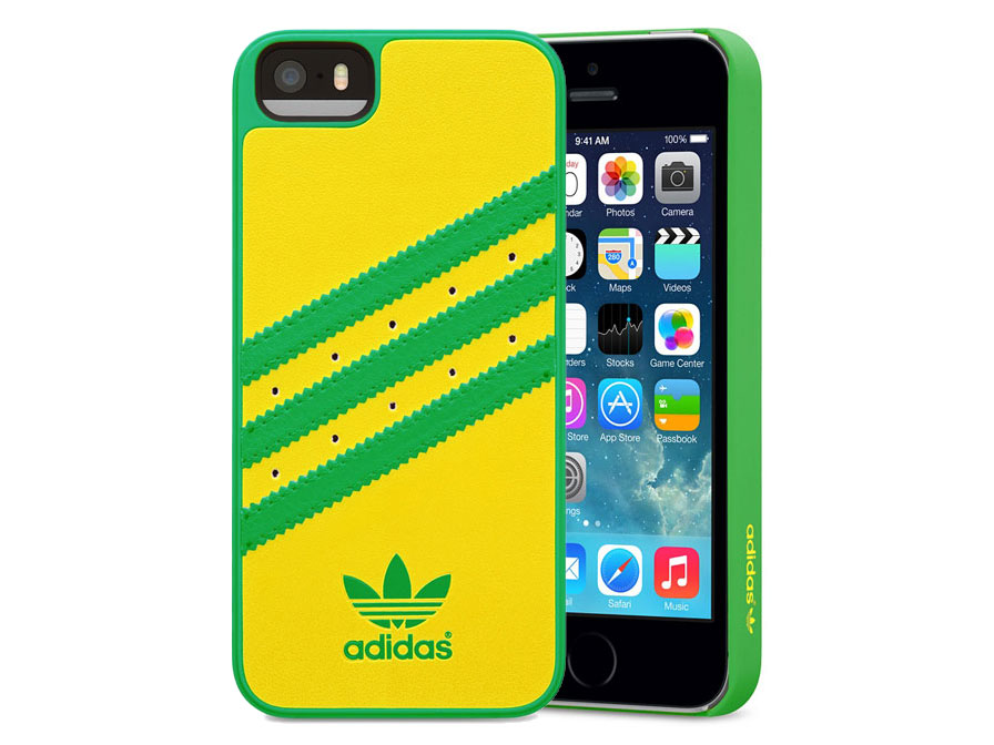 adidas Originals WK Moulded Case - Hoesje voor iPhone 5/5S