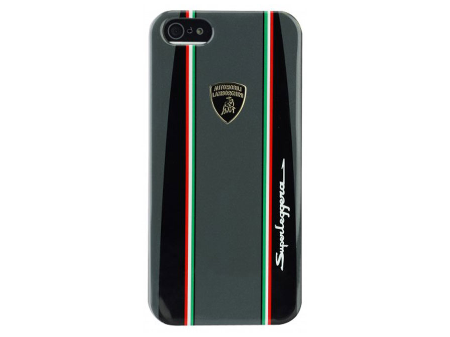 Lamborghini Superleggera D1 Hard Case - Hoesje voor iPhone 5/5S