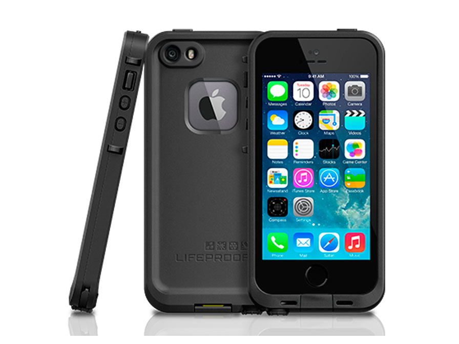 Lifeproof Fre Waterdicht Amp Shockproof Hoesje Voor Iphone