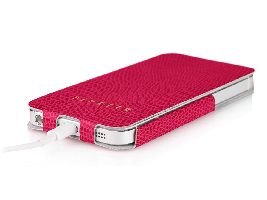 Pipetto Skinny Flip Case - iPhone SE / 5s / 5 hoesje