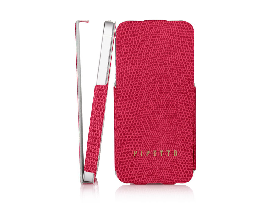 Pipetto Skinny Flip Case - iPhone SE / 5s / 5 hoesje