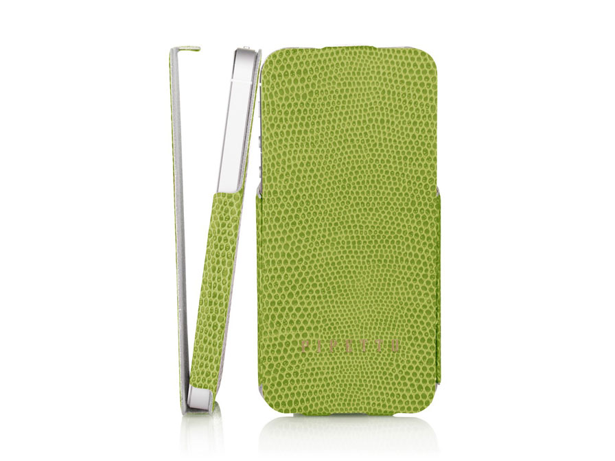 Pipetto Skinny Flip Case - iPhone SE / 5s / 5 hoesje