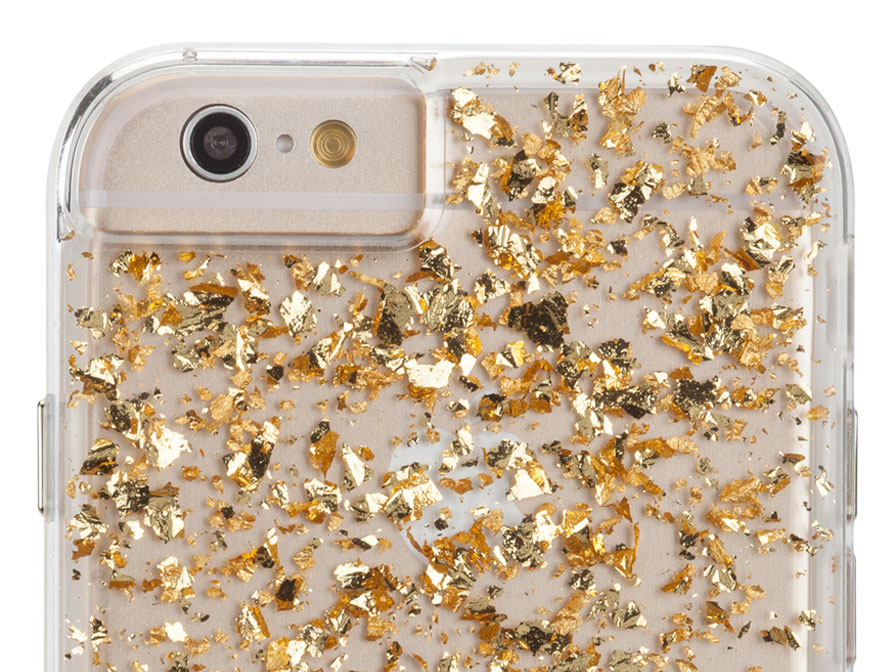 Case-Mate Karat - iPhone 6/6s Hoesje met echt goud