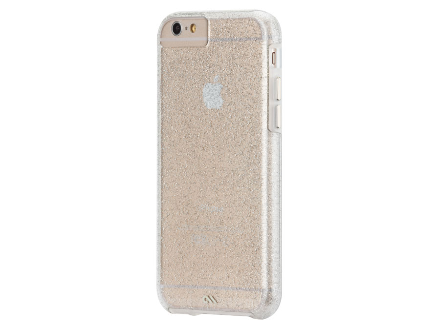 Case-Mate Sheer Glam Case - iPhone 6/6S Hoesje