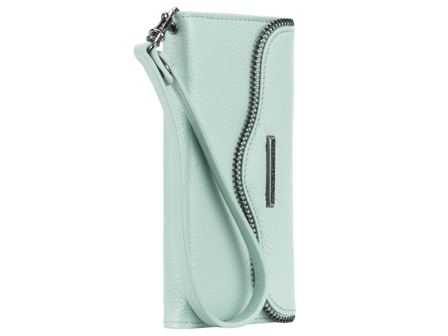 Rebecca Minkoff Mint Wristlet - iPhone 6/6s hoesje