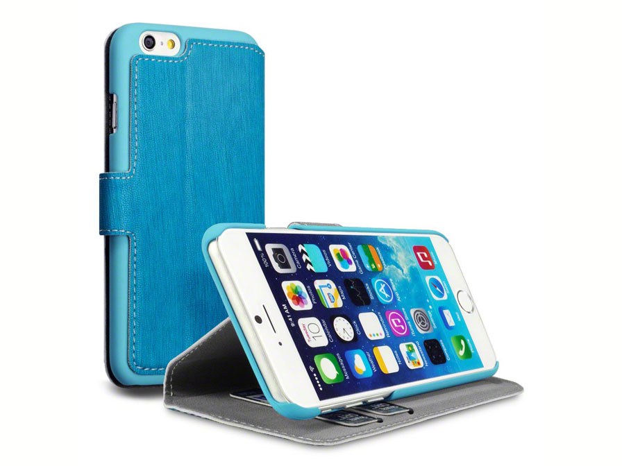 Covert UltraSlim Book Case - Hoesje voor iPhone 6/6S