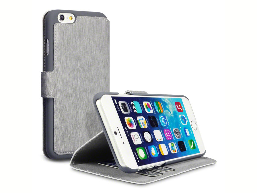 Covert UltraSlim Book Case - Hoesje voor iPhone 6/6S