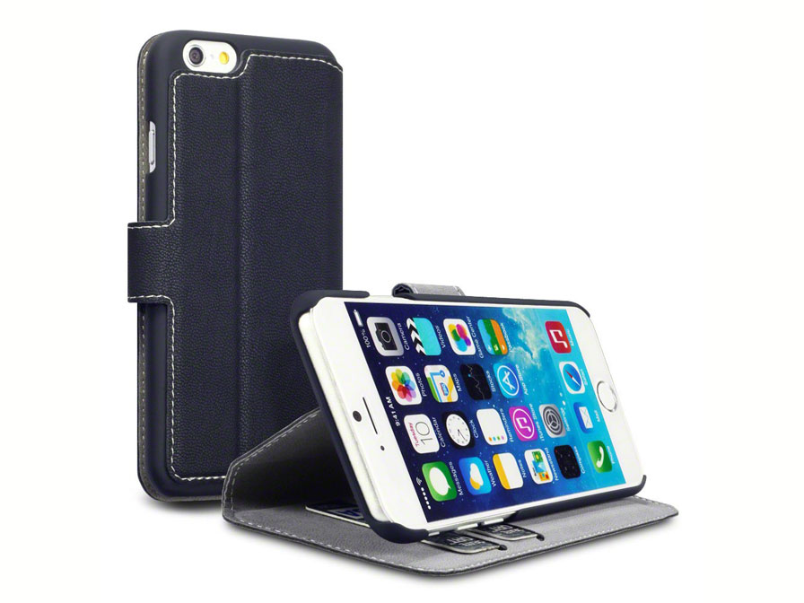 Covert UltraSlim Book Case - Hoesje voor iPhone 6/6S