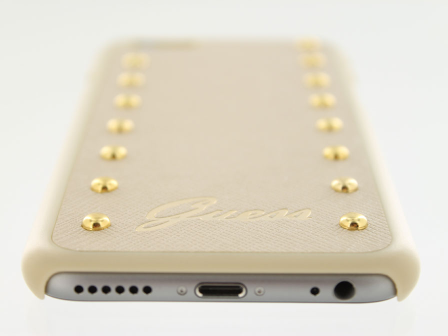 Guess Studs Collection Hard Case - iPhone 6/6S hoesje