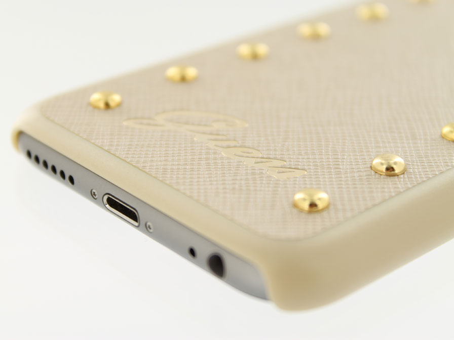 Guess Studs Collection Hard Case - iPhone 6/6S hoesje