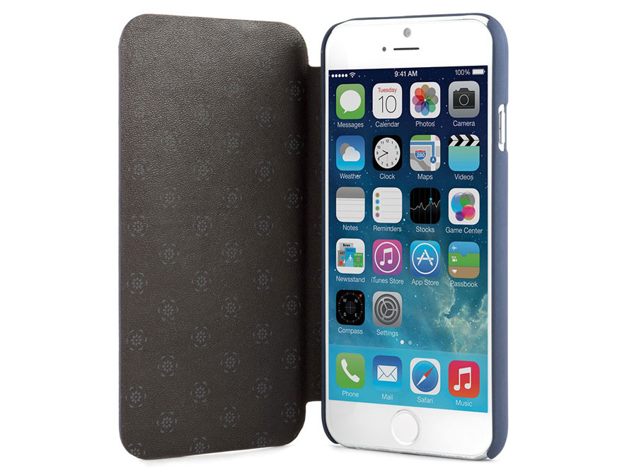 Ted Baker Hexwhizz Sideflip Case - iPhone 6/6s hoesje