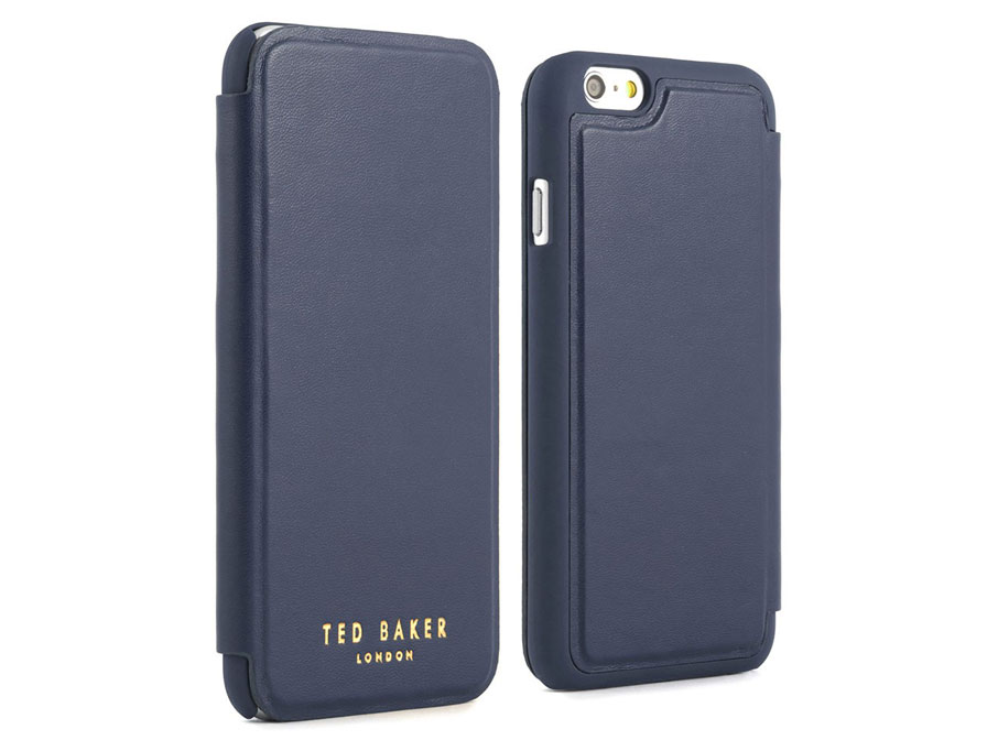 Ted Baker Hexwhizz Sideflip Case - iPhone 6/6s hoesje