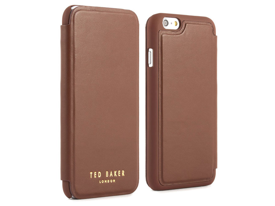 Ted Baker Hexwhizz Sideflip Case - iPhone 6/6s hoesje