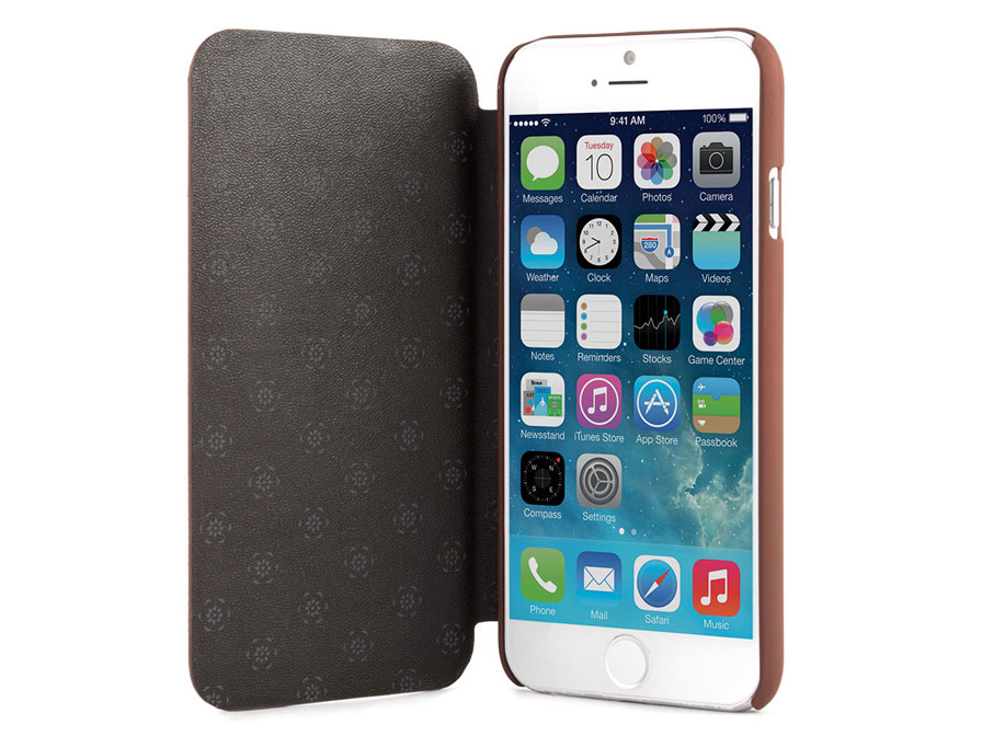 Ted Baker Hexwhizz Sideflip Case - iPhone 6/6s hoesje