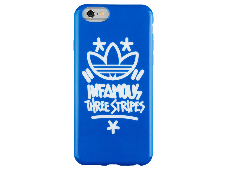 adidas Infamous TPU Case - iPhone 6/6s hoesje