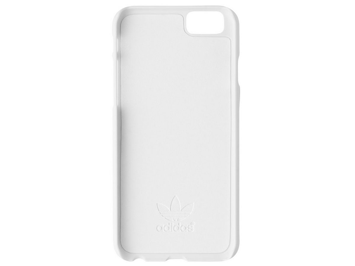 adidas Full White Moulded Case - iPhone 6/6S Hoesje