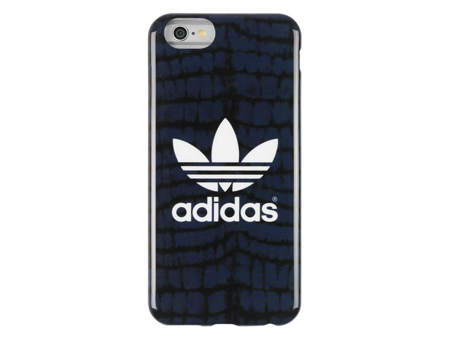 adidas iPhone 6/6S hoesje - Croco TPU case