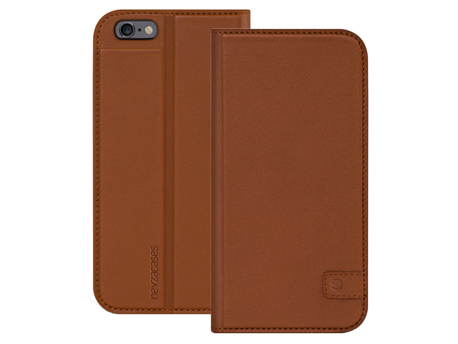 Beyza Arya Folio - Handgemaakte iPhone 6/6S case