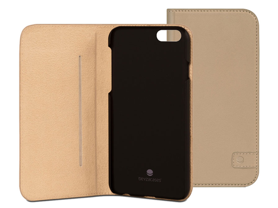 Beyza Arya Folio - Handgemaakte iPhone 6/6S case