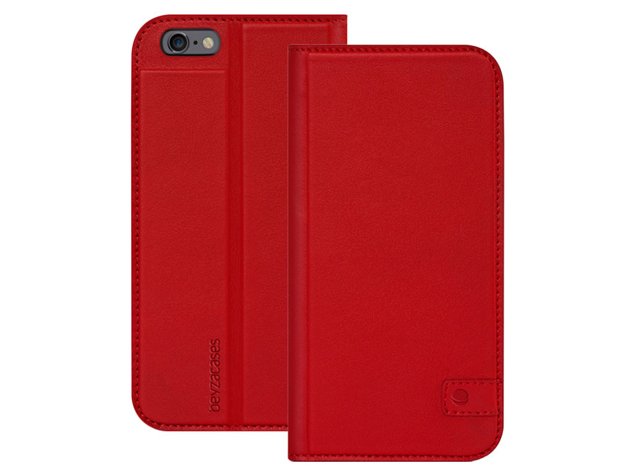 Beyza Arya Folio - Handgemaakte iPhone 6/6S case