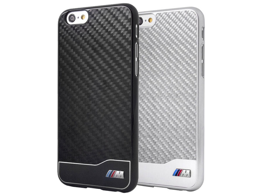 BMW M Carbon Hardcase - iPhone 6/6S hoesje