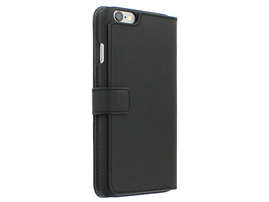 BMW Lederen Bookcase - iPhone 6/6s hoesje