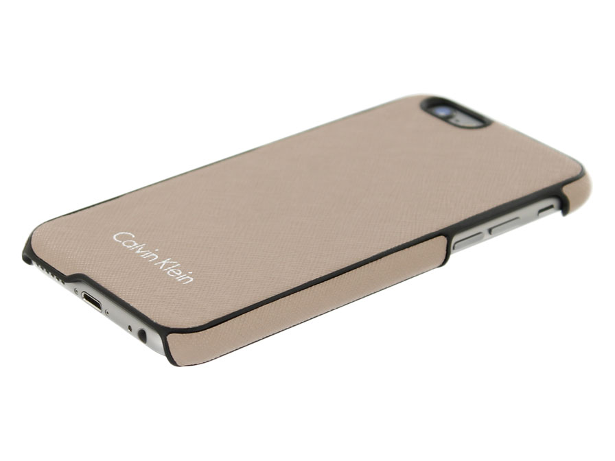 Calvin Klein Sofie Leren Case - iPhone 6/6S hoesje