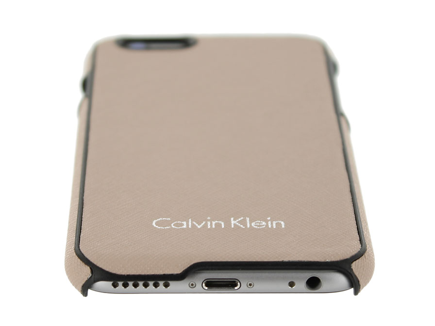 Calvin Klein Sofie Leren Case - iPhone 6/6S hoesje