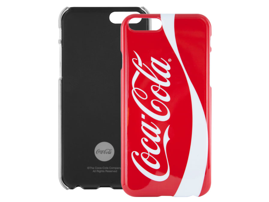 Coca-Cola iPhone 6/6S Hardcase - The Original Logo