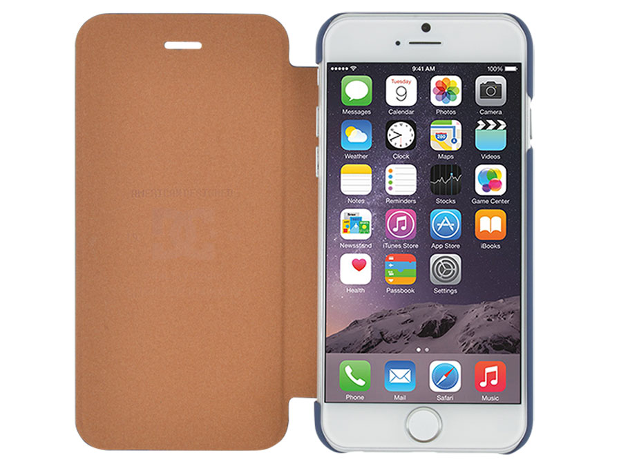 DC Shoes Folio Case - iPhone 6/6s hoesje