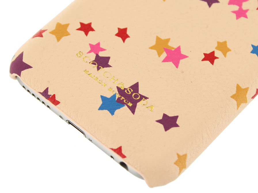 Maison Scotch Stars Case - iPhone 6/6s hoesje