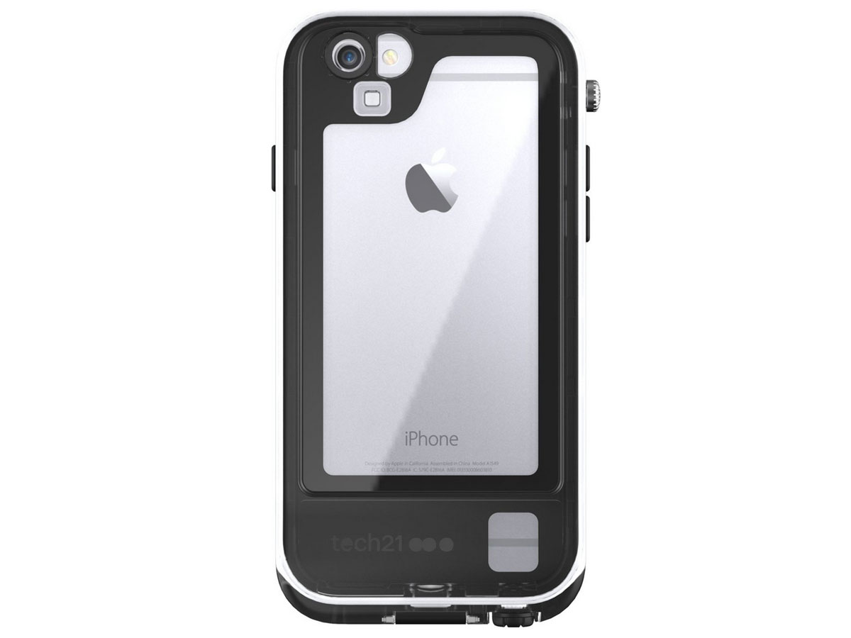 Tech21 Evo Xplorer Case - Waterdicht iPhone 6/6s hoesje