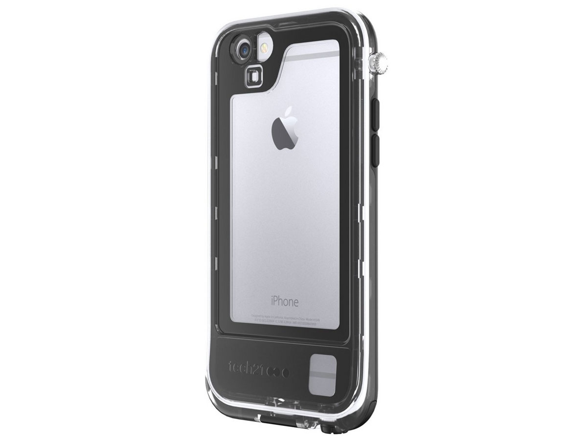 Tech21 Evo Xplorer Case - Waterdicht iPhone 6/6s hoesje