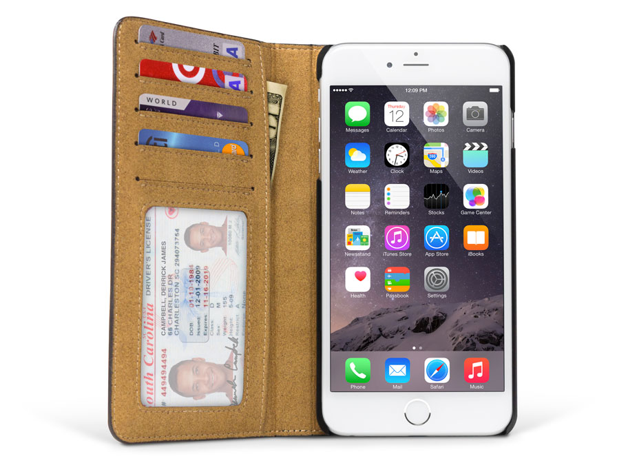 Twelve South BookBook Case - iPhone 6/6S hoesje