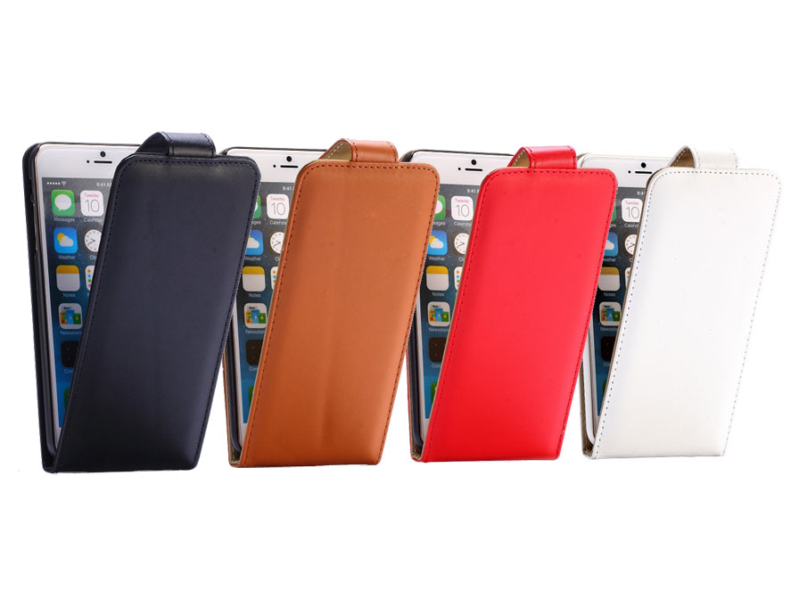 Business Flip Case - iPhone 6 Plus/6S Plus hoesje