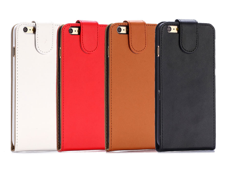 Business Flip Case - iPhone 6 Plus/6S Plus hoesje