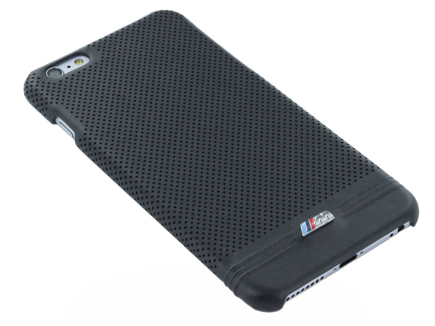 BMW M Leather Case - iPhone 6+/6S+ hoesje