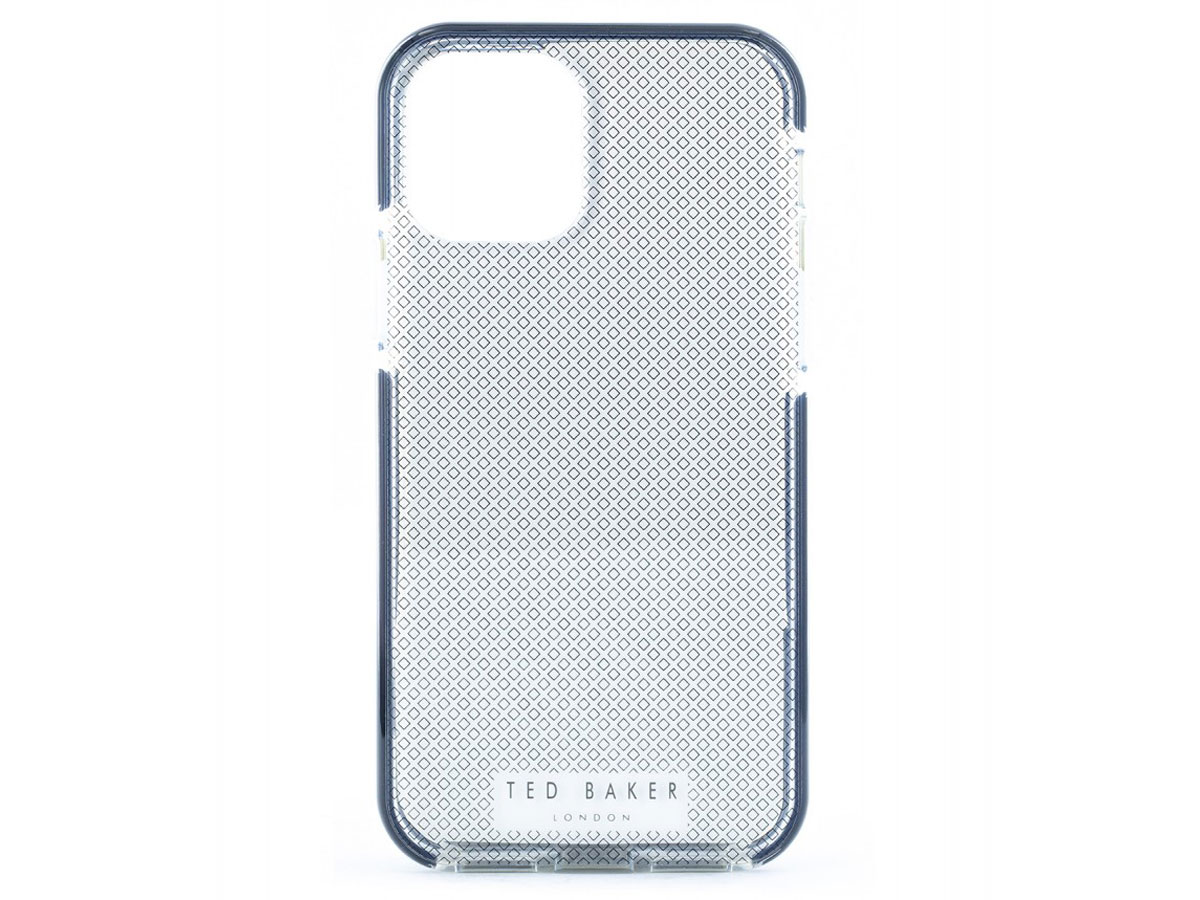 Ted Baker Geo T Anti-Shock Case - iPhone 11 Pro Hoesje