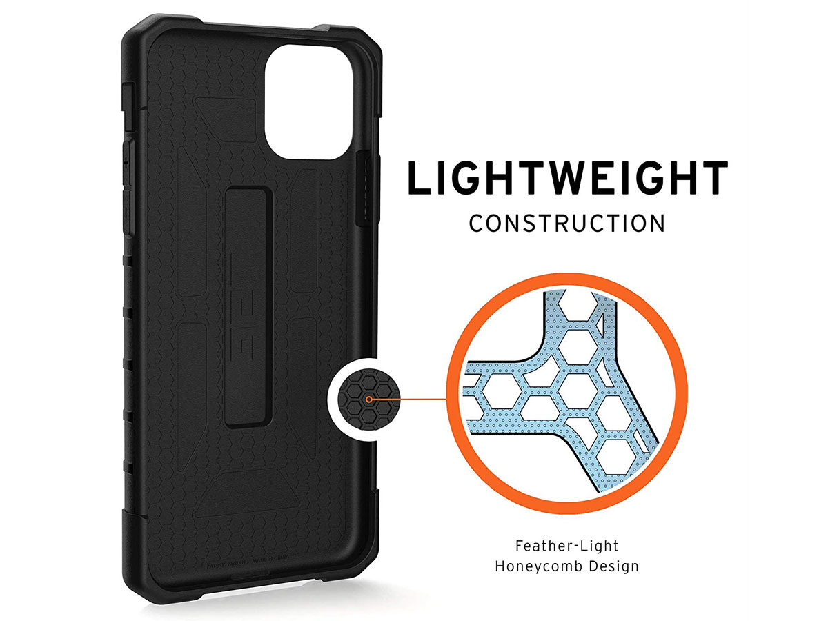 Urban Armor Gear Pathfinder Case - iPhone 11 Pro Max hoesje