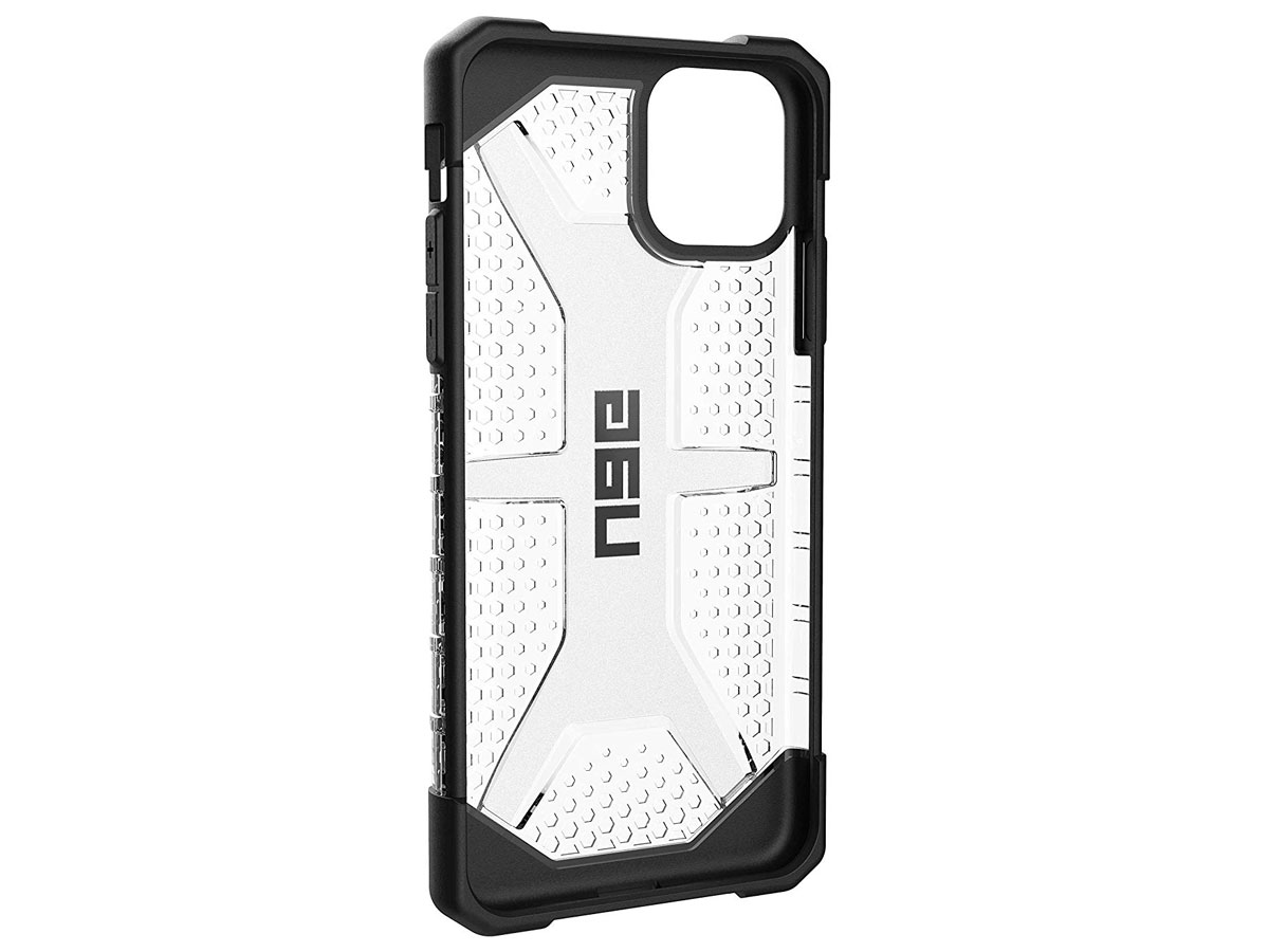 Urban Armor Gear Plasma Ice Case - iPhone 11 Pro Max hoesje