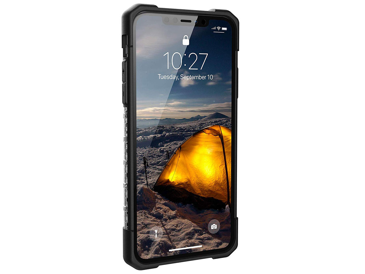 Urban Armor Gear Plasma Ice Case - iPhone 11 Pro Max hoesje