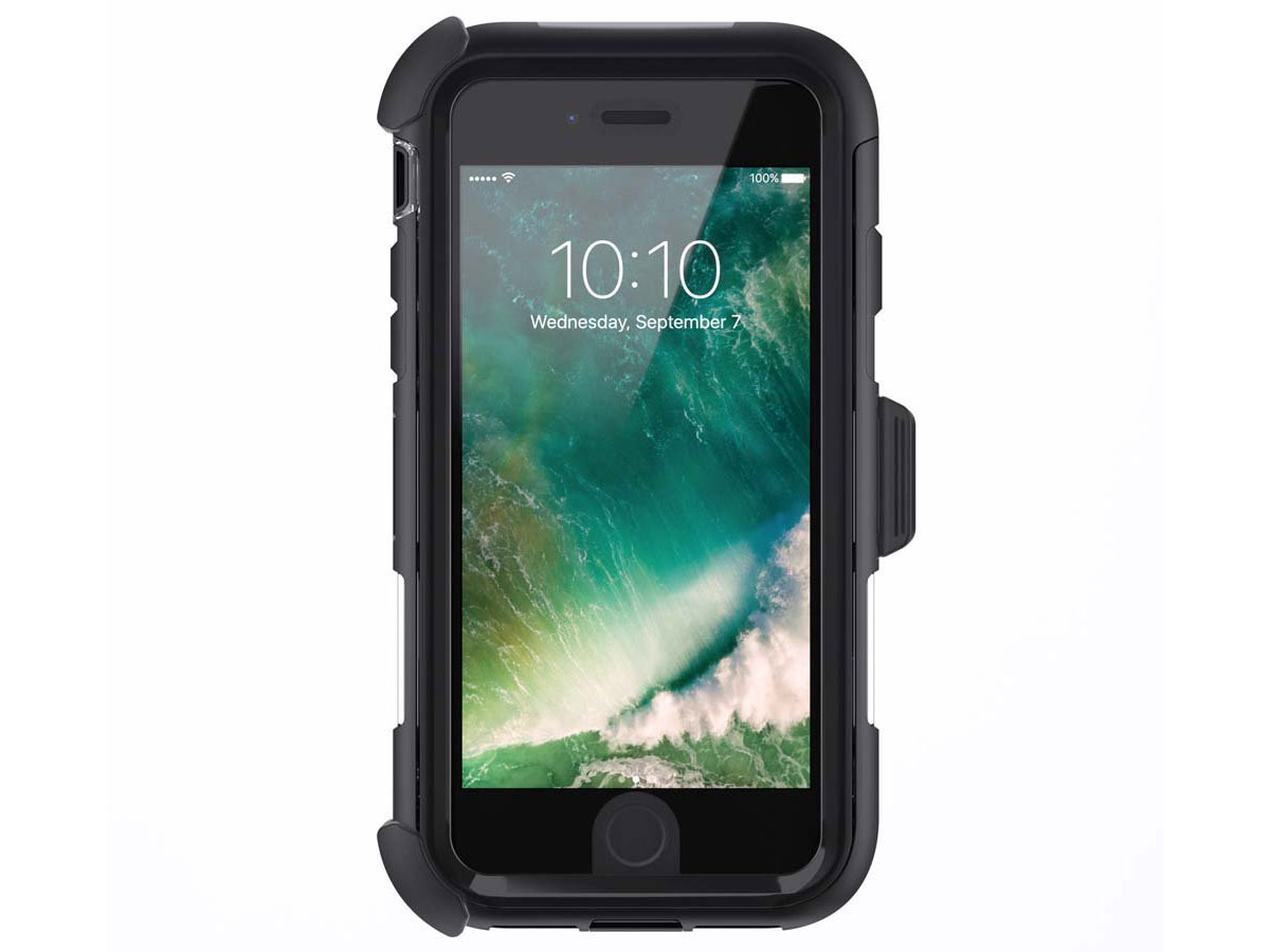 Griffin Survivor Extreme Case Clear - iPhone SE / 8 / 7 hoesje