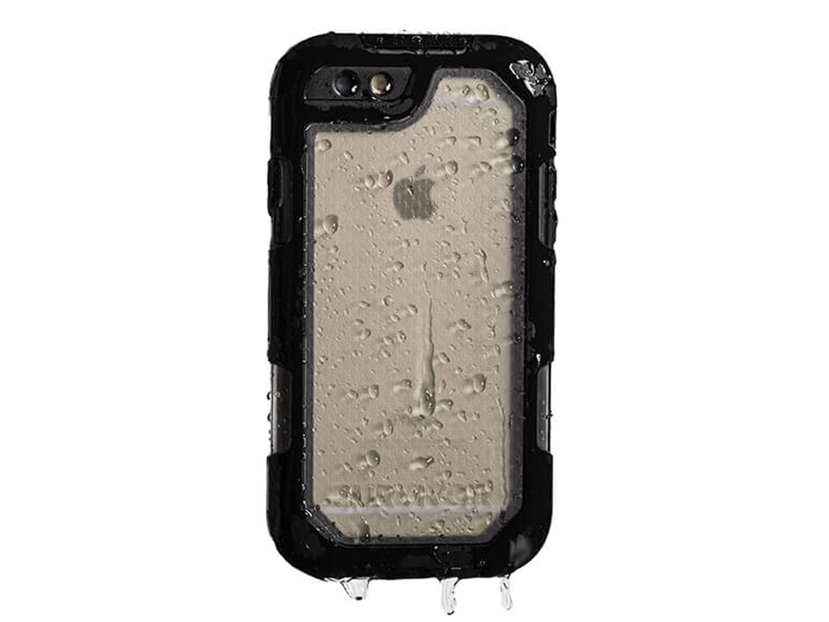 Griffin Survivor Extreme Case Clear - iPhone SE / 8 / 7 hoesje