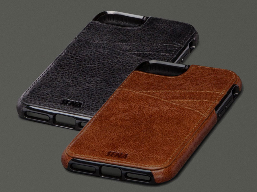 Sena Heritage Lugano Wallet - iPhone 8+/7+ hoesje