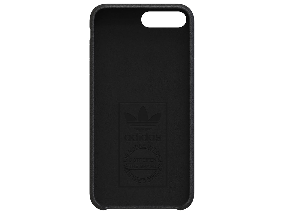 adidas Originals Case Echt Leer - iPhone 8+/7+ hoesje