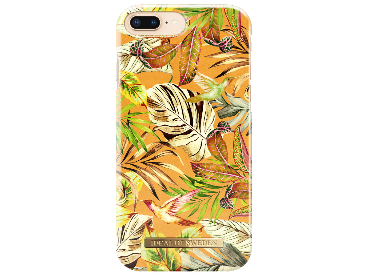 iDeal of Sweden Case Mango Jungle - iPhone 8+/7+/6+ hoesje