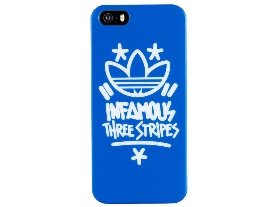 adidas Infamous TPU Case - iPhone SE / 5s / 5 hoesje