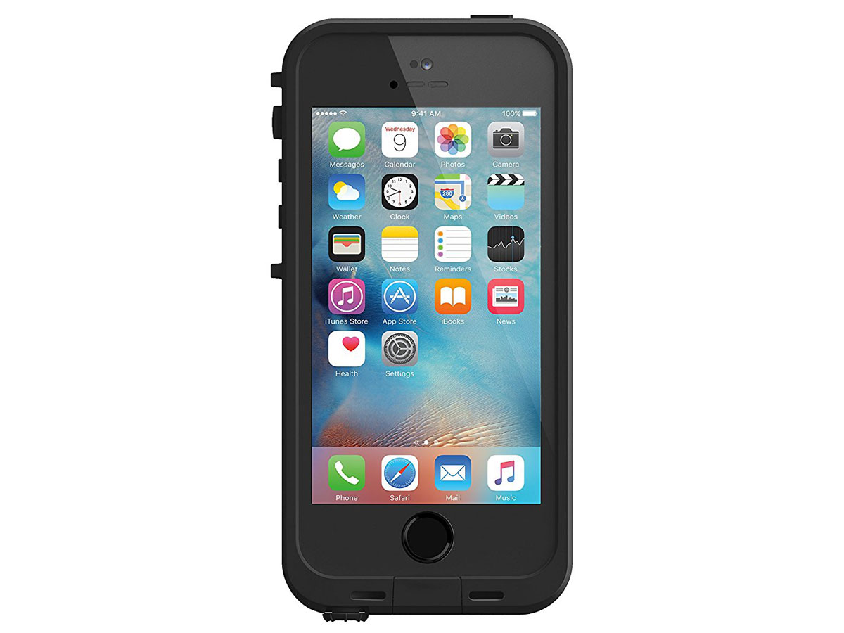 LifeProof Fre Case Waterdicht - iPhone SE/5s Hoesje